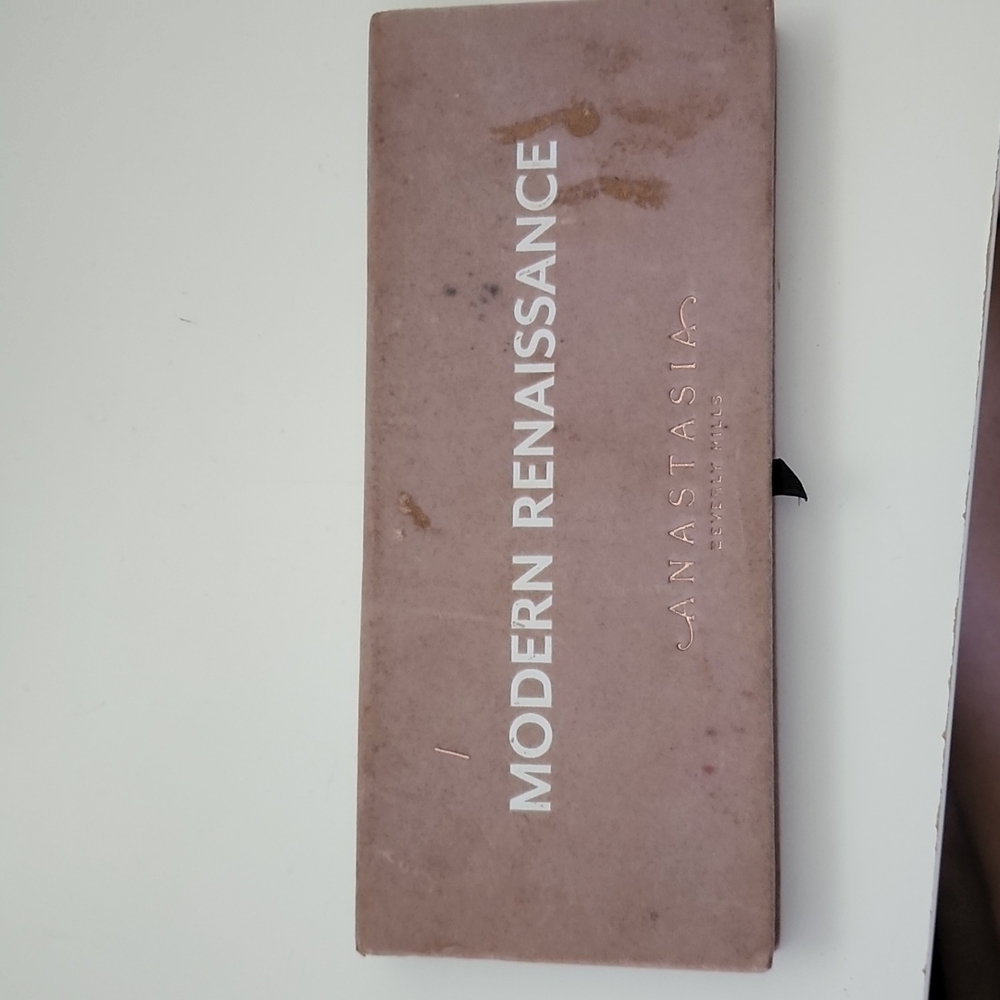 Anastasia Beverly hills eyeshadow pallete